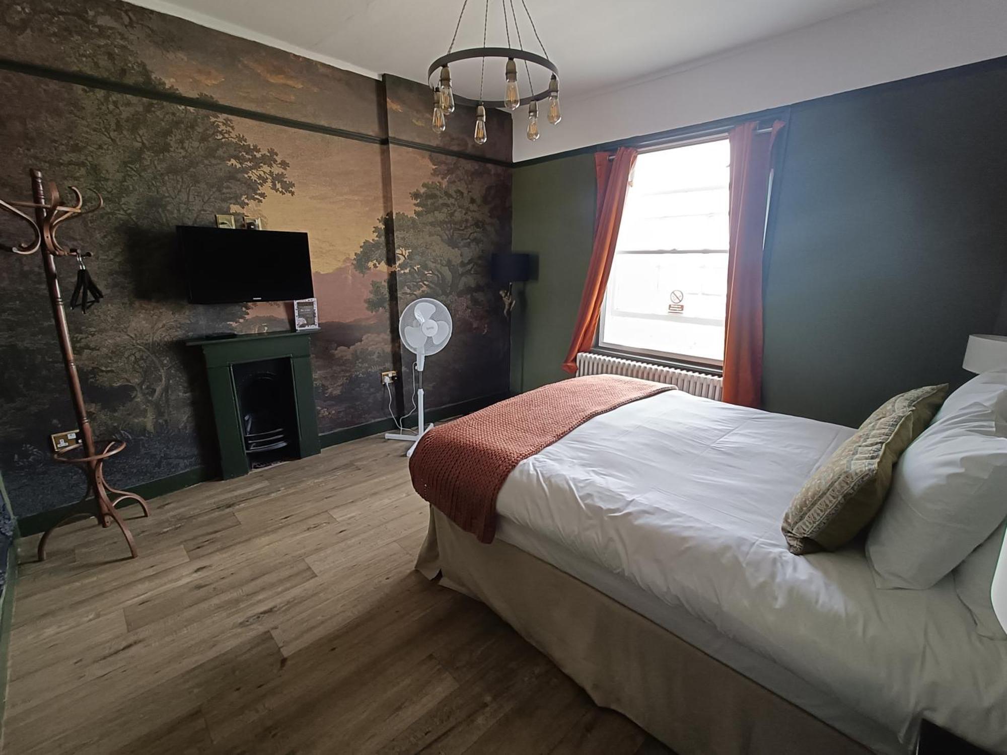 Rooms On The Prom Челтенхам Экстерьер фото